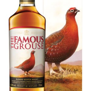 FAMOUS GROUSE WHISKEY NG5000