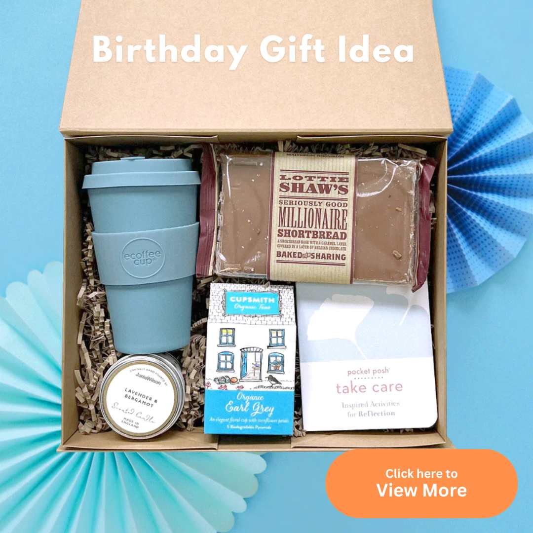 Green Pastel Minimalist Birthday Gift Idea Instagram Post