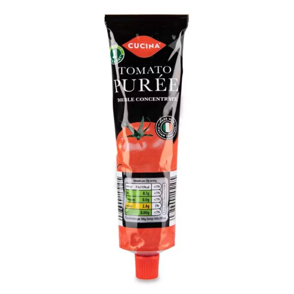 Cucina Tomato Purée Double Concentrate from Aldi