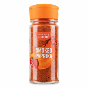 READY, SET…COOK! Smoked Paprika